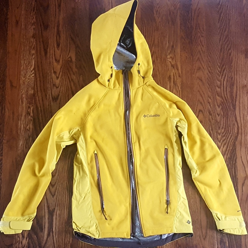 Columbia Triteca Softshell